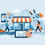 Générer du trafic en magasin local vite